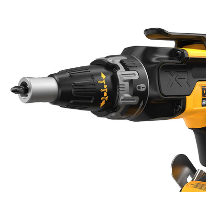 DEWALT DCF630B 20-Volt MAX XR Brushless Drywall Screwgun (Tool Only)