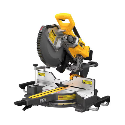 DEWALT DCS781B FLEXVOLT 60V MAX 12 Inch Sliding Miter Saw (Tool-Only)