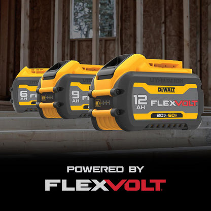 DEWALT DCS781B FLEXVOLT 60V MAX 12 Inch Sliding Miter Saw (Tool-Only)