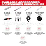 Milwaukee 48-08-0570 Tool 31 in. Track Saw Guide Rail