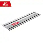 Milwaukee 48-08-0570 Tool 31 in. Track Saw Guide Rail