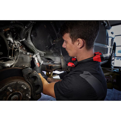 Milwaukee 2117-21 Tool 400 Lumens LED REDLITHIUM Rechargeable Neck Light