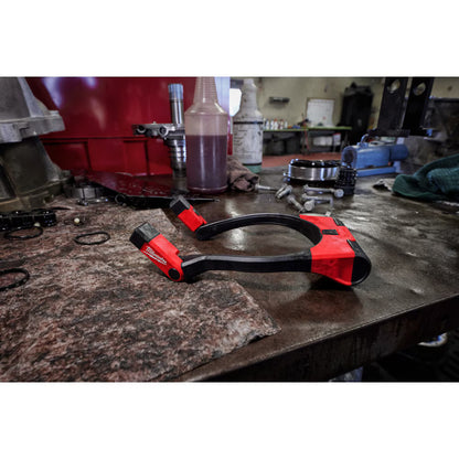 Milwaukee 2117-21 Tool 400 Lumens LED REDLITHIUM Rechargeable Neck Light