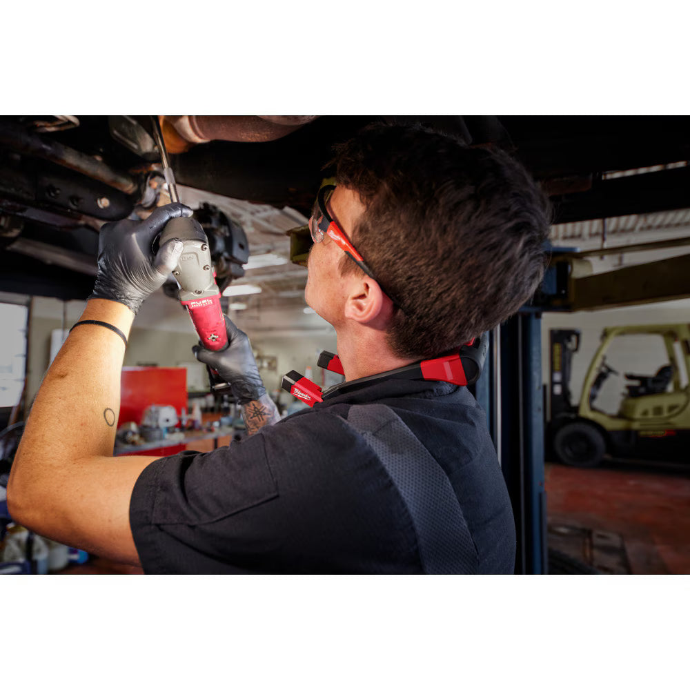 Milwaukee 2117-21 Tool 400 Lumens LED REDLITHIUM Rechargeable Neck Light