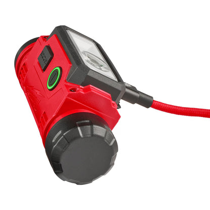 Milwaukee 2163-21 Tool REDLTHIUM 600 Lumen USB Rechargeable Hard Hat Headlamp