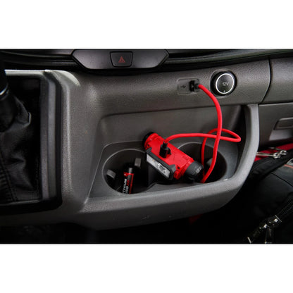 Milwaukee 2163-21 Tool REDLTHIUM 600 Lumen USB Rechargeable Hard Hat Headlamp