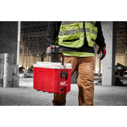 Milwaukee 48-22-8392B Tool PACKOUT Black 20 oz. Tumbler