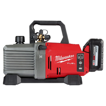 Milwaukee 2941-21 Tool M18 18-Volt Lithium-Ion Cordless 5 CFM Vacuum Pump Kit
