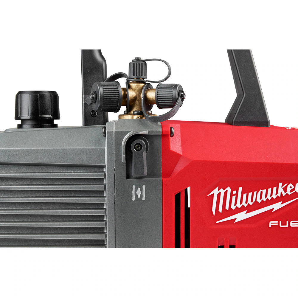 Milwaukee 2941-21 Tool M18 18-Volt Lithium-Ion Cordless 5 CFM Vacuum Pump Kit