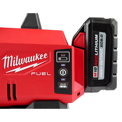 Milwaukee 2941-21 Tool M18 18-Volt Lithium-Ion Cordless 5 CFM Vacuum Pump Kit