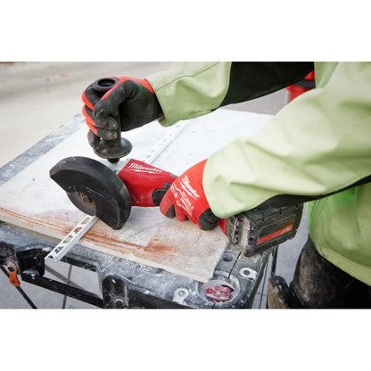 Milwaukee 2686-20 Tool M18 18-Volt Lithium-Ion 4-1/2inch / 5inch Cordless Brushless Cut-Off Grinder with Paddle Switch (Tool-Only)