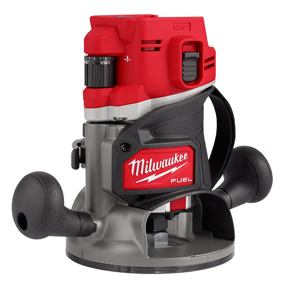 Milwaukee 2838-20 Tool M18 FUEL 18-Volt Lithium-Ion Cordless Brushless 1/2 inch (Tool-Only)