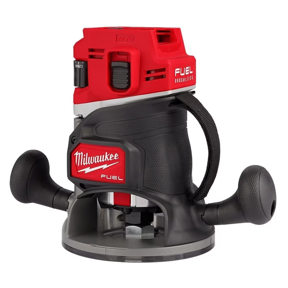 Milwaukee 2838-20 Tool M18 FUEL 18-Volt Lithium-Ion Cordless Brushless 1/2 inch (Tool-Only)
