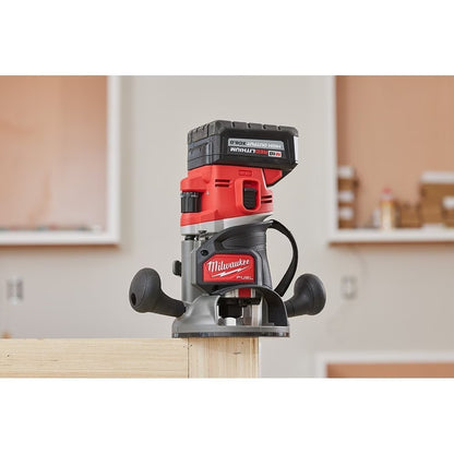 Milwaukee 2838-20 Tool M18 FUEL 18-Volt Lithium-Ion Cordless Brushless 1/2 inch (Tool-Only)