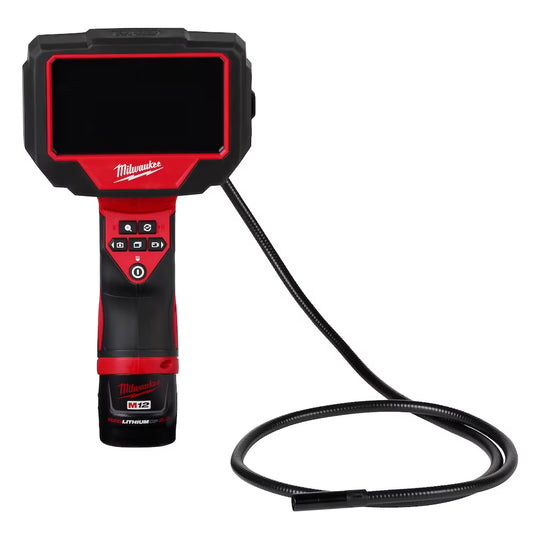 Milwaukee 2323-21 Tool M12 M-Spector 360 4' Inspection Camera Kit
