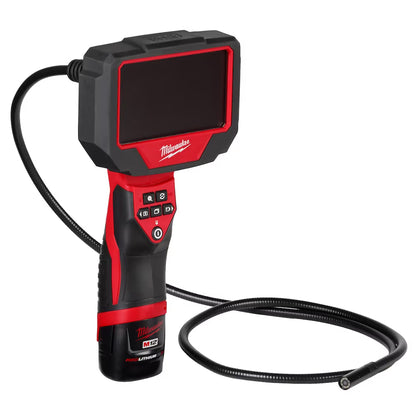 Milwaukee 2323-21 Tool M12 M-Spector 360 4' Inspection Camera Kit