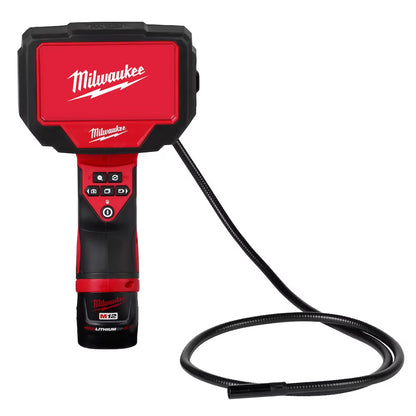 Milwaukee 2323-21 Tool M12 M-Spector 360 4' Inspection Camera Kit