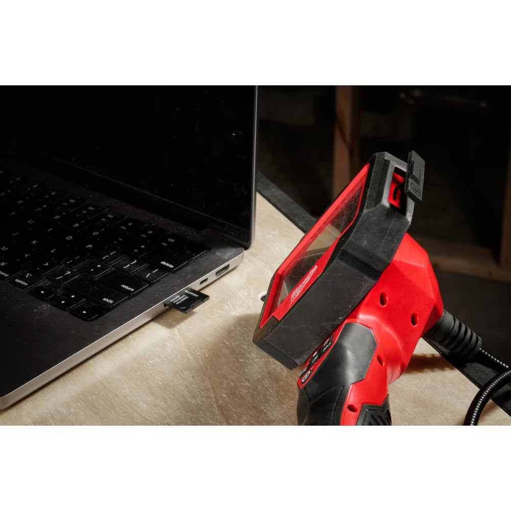 Milwaukee 2323-21 Tool M12 M-Spector 360 4' Inspection Camera Kit