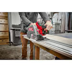 Milwaukee 48-08-0572 Tool M18 FUEL 18-Volt Lithium-Ion Brushless Cordless 106 in. Track Saw Rail