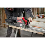 Milwaukee 48-08-0572 Tool M18 FUEL 18-Volt Lithium-Ion Brushless Cordless 106 in. Track Saw Rail