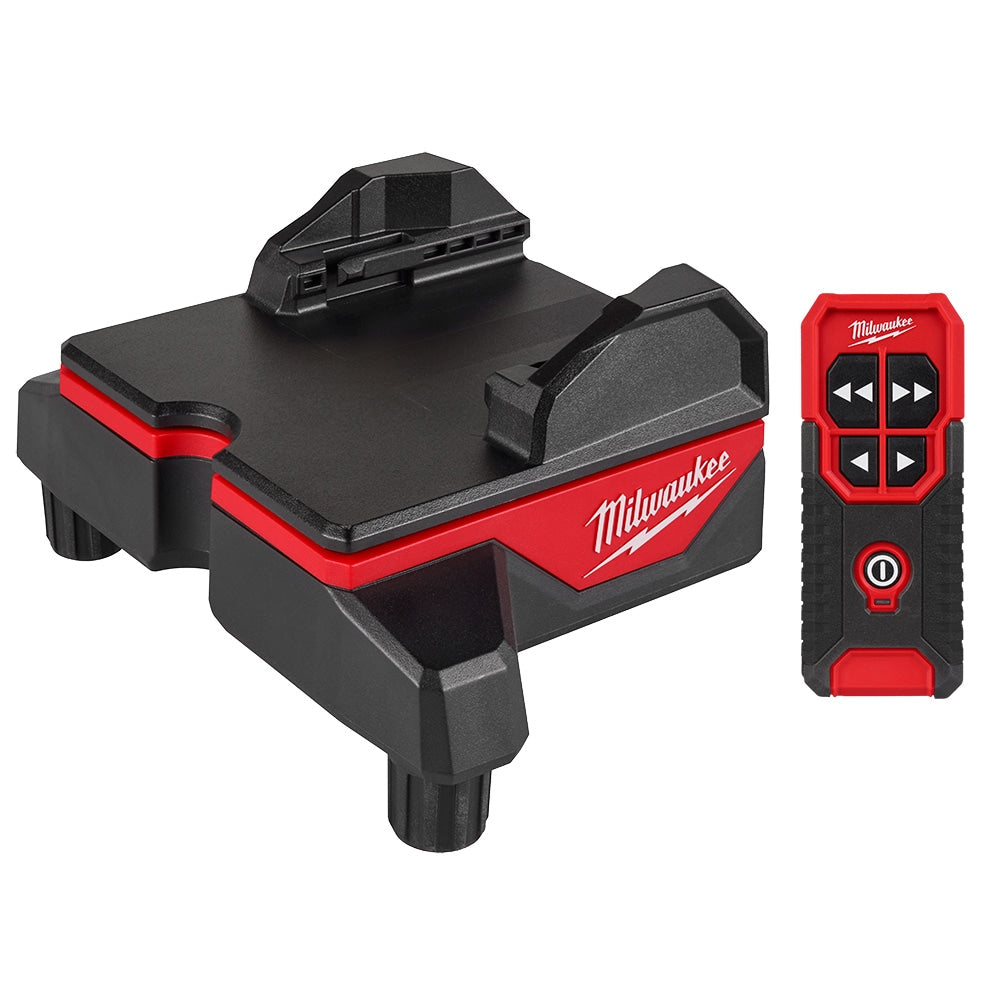 Milwaukee 48-35-1314 Tool Wireless Laser Alignment Base w/ Remote
