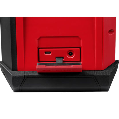 Milwaukee 2952-20  Tool M18 18-Volt Lithium-Ion Cordless Jobsite Radio