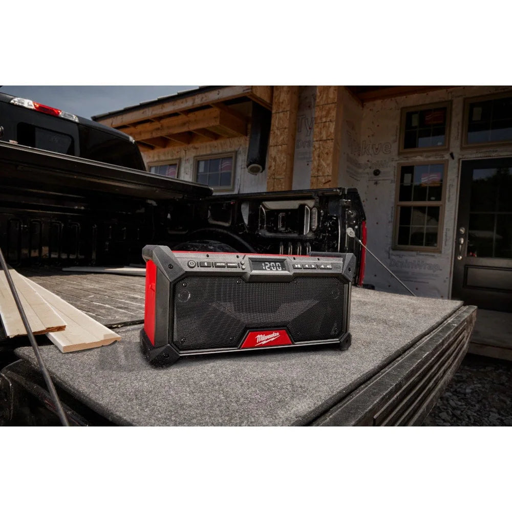 Milwaukee 2952-20  Tool M18 18-Volt Lithium-Ion Cordless Jobsite Radio