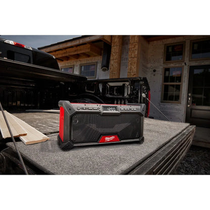 Milwaukee 2952-20  Tool M18 18-Volt Lithium-Ion Cordless Jobsite Radio