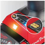 Milwaukee 3696-22 Tool M18 FUEL ONE-KEY 18V Li-Ion Brushless Cordless Hammer Drill/Impact Driver Kit w/ (2) 5.0Ah Batteries