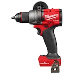 Milwaukee 3696-22 Tool M18 FUEL ONE-KEY 18V Li-Ion Brushless Cordless Hammer Drill/Impact Driver Kit w/ (2) 5.0Ah Batteries
