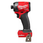 Milwaukee 3696-22 Tool M18 FUEL ONE-KEY 18V Li-Ion Brushless Cordless Hammer Drill/Impact Driver Kit w/ (2) 5.0Ah Batteries