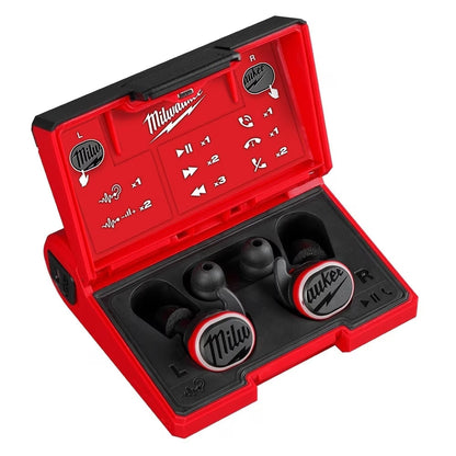 Milwaukee 2191-21 Tool REDLITHIUM USB Bluetooth Jobsite Ear Buds