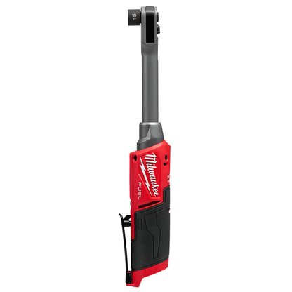 Milwaukee 3050-20 Tool M12 FUEL INSIDER 12V Li-Ion Brushless Cordless 1/4 in- 3/8 in Extended Reach Box Ratchet (Tool-Only)