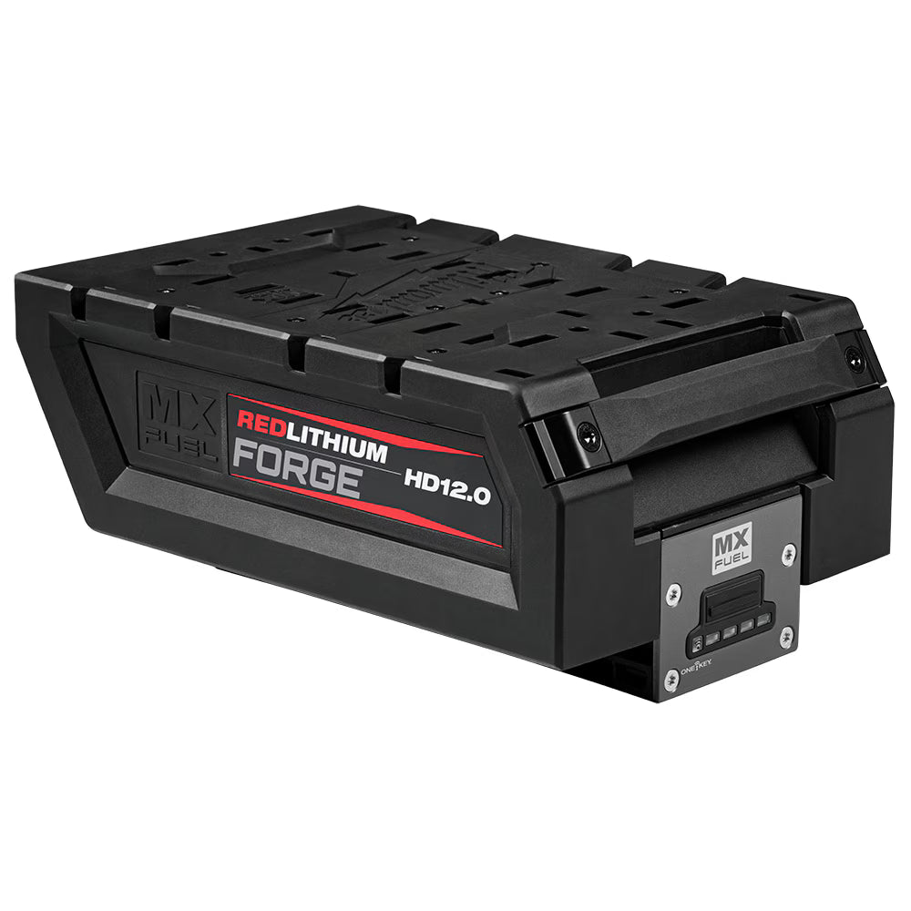 Milwaukee MXFHD812 Tool MX FUEL Lithium-Ion High Demand (HD) 12.0 Ah REDLITHIUM FORGE Battery