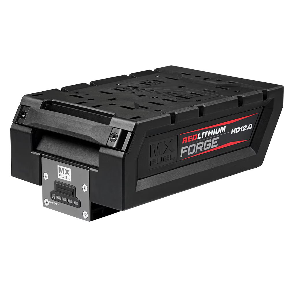 Milwaukee MXFHD812 Tool MX FUEL Lithium-Ion High Demand (HD) 12.0 Ah REDLITHIUM FORGE Battery