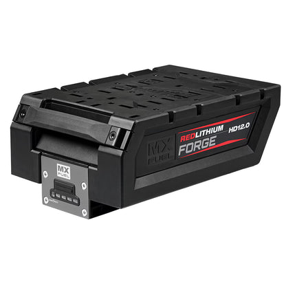 Milwaukee MXFHD812 Tool MX FUEL Lithium-Ion High Demand (HD) 12.0 Ah REDLITHIUM FORGE Battery