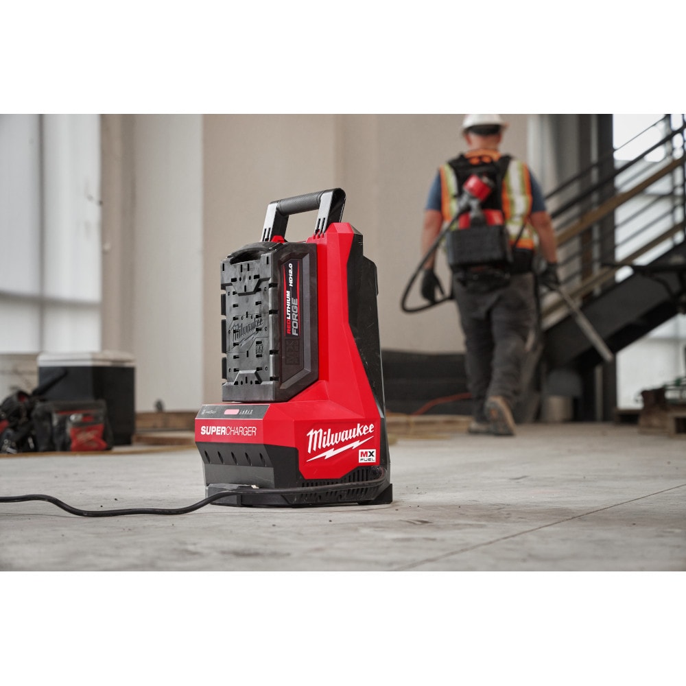 Milwaukee MXFHD812 Tool MX FUEL Lithium-Ion High Demand (HD) 12.0 Ah REDLITHIUM FORGE Battery