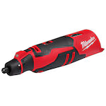 Milwaukee 2525-20 Tool M12 12V Lithium-Ion Cordless Brushless Rotary Tool (Tool-Only)