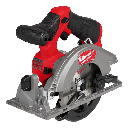 Milwaukee 2521-20 Tool M12 FUEL 12-Volt Li-Ion Brushless Cordless 5-3/8" Circular Saw (Tool-Only)