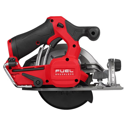 Milwaukee 2521-20 Tool M12 FUEL 12-Volt Li-Ion Brushless Cordless 5-3/8" Circular Saw (Tool-Only)