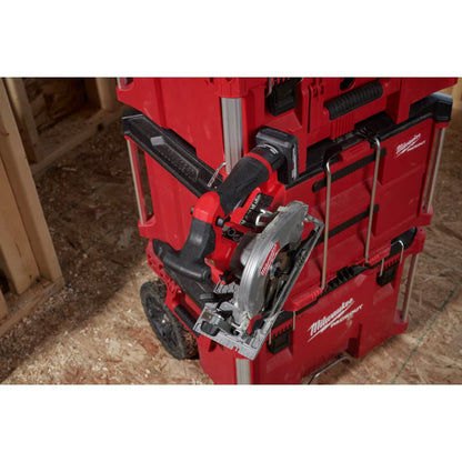 Milwaukee 2521-20 Tool M12 FUEL 12-Volt Li-Ion Brushless Cordless 5-3/8" Circular Saw (Tool-Only)