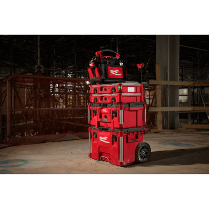 Milwaukee 48-73-8430N Tool PACKOUT First Aid Kit Type III INTERMEDIATE SMALL (112-Piece)