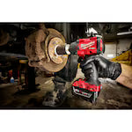Milwaukee 3010-22 Tool M18 FUEL 18V Li-Ion Brushless 1/2 in. High Torque Impact Wrench & 3/8" MTIW Automotive Combo Kit