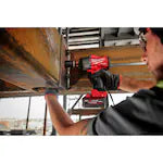 Milwaukee 3010-22 Tool M18 FUEL 18V Li-Ion Brushless 1/2 in. High Torque Impact Wrench & 3/8" MTIW Automotive Combo Kit