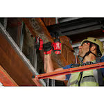 Milwaukee 3010-22 Tool M18 FUEL 18V Li-Ion Brushless 1/2 in. High Torque Impact Wrench & 3/8" MTIW Automotive Combo Kit