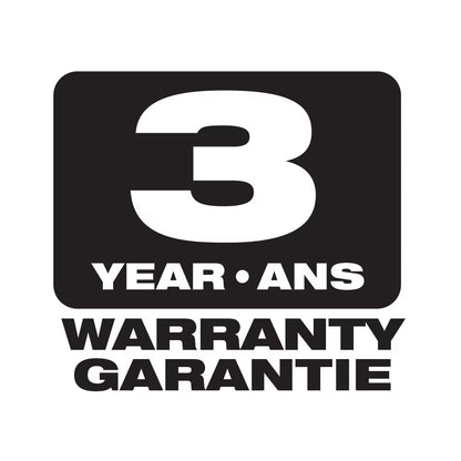 Milwaukee M18 FUEL 3009-24HD Backpack Blower Kit | 155 MPH / 650 CFM | Includes 4×12.0Ah Forge Batteries & 2 Dual Chargers