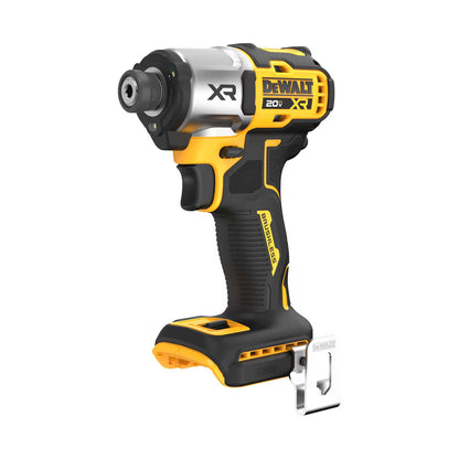 DEWALT DCF845B 20-Volt MAX XR Lithium-Ion Brushless Cordless 1/4-inch 3-Speed Impact Driver (Tool Only)