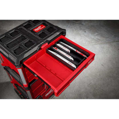 Milwaukee 49-22-5640 Tool PACKOUT SAWZALL Blade Kit (22-Piece)