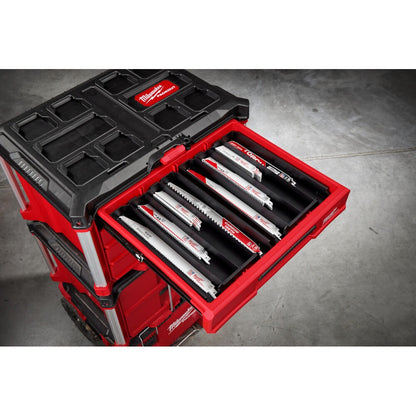 Milwaukee 49-22-5640 Tool PACKOUT SAWZALL Blade Kit (22-Piece)