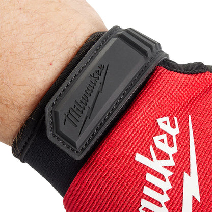 Milwaukee 48-73-8521 Tool X-Large Lightweight Work Gloves